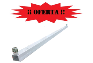 Canaleta 1x32